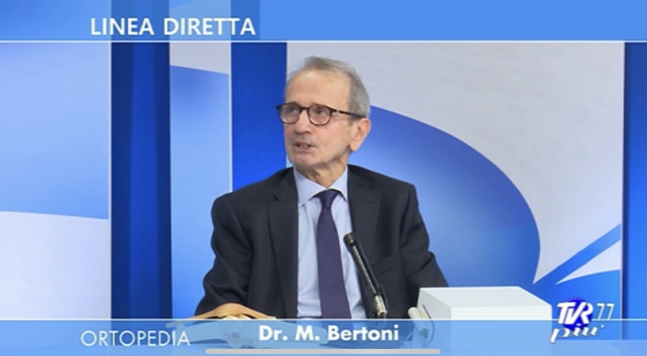 Il nostro dr. Bertoni a Linea Diretta - Training Lab Firenze